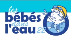 bébés dans eau