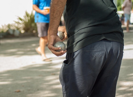 boules