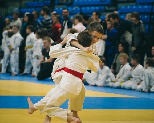 judo-