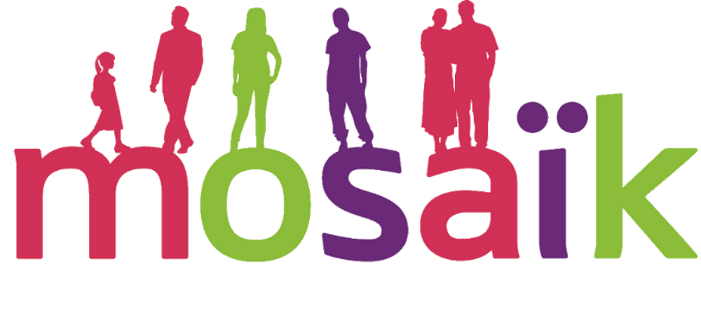 Mosaik sans fond