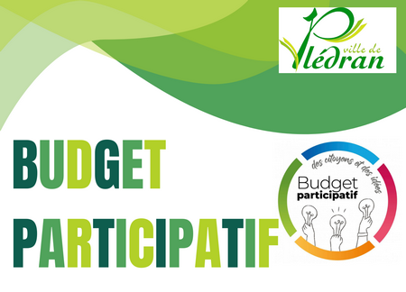 BUDGET PARTICIPATIF